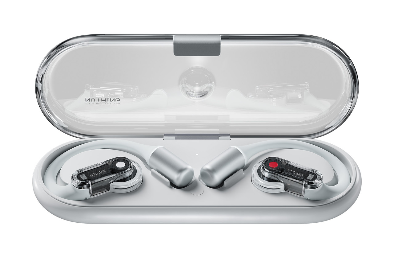 Nothing Ear (open) (White) | Open Ear True Wireless