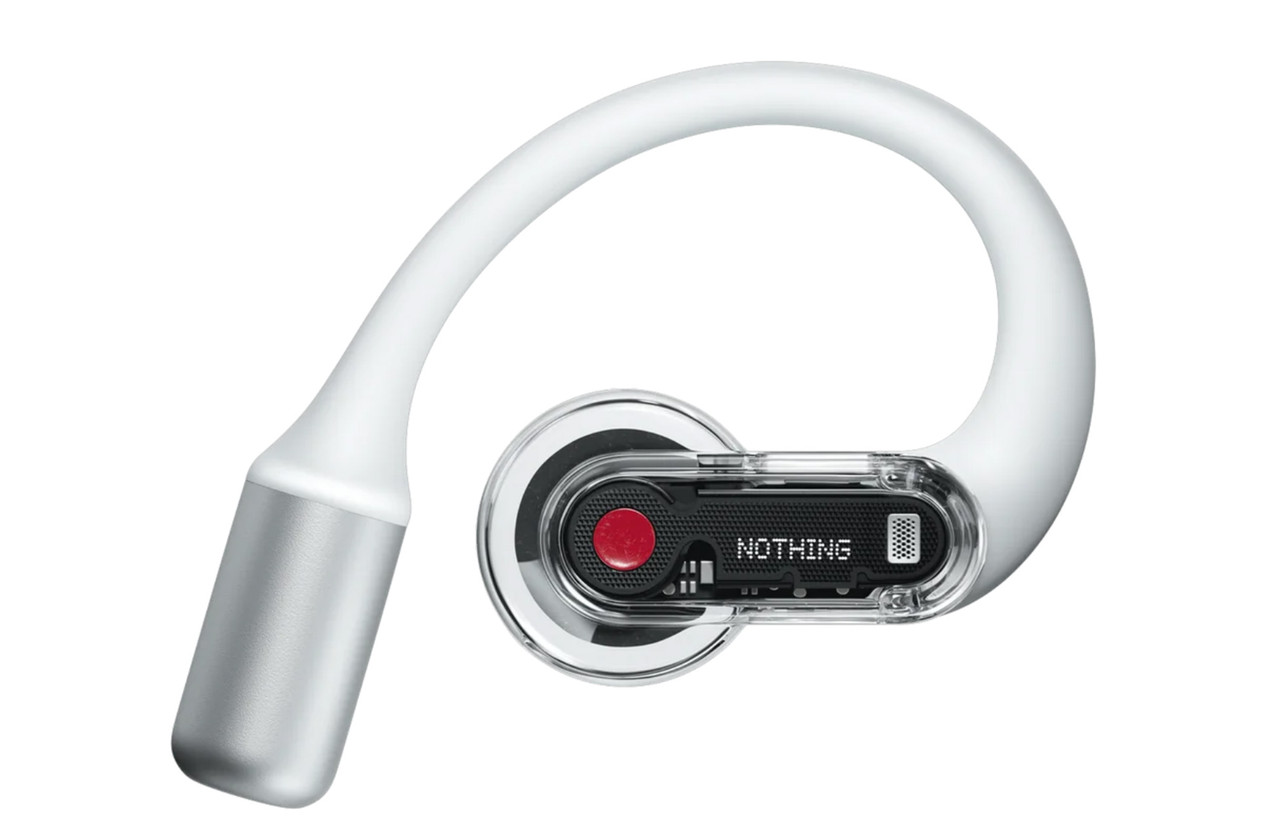 Nothing Ear (open) (White) | Open Ear True Wireless