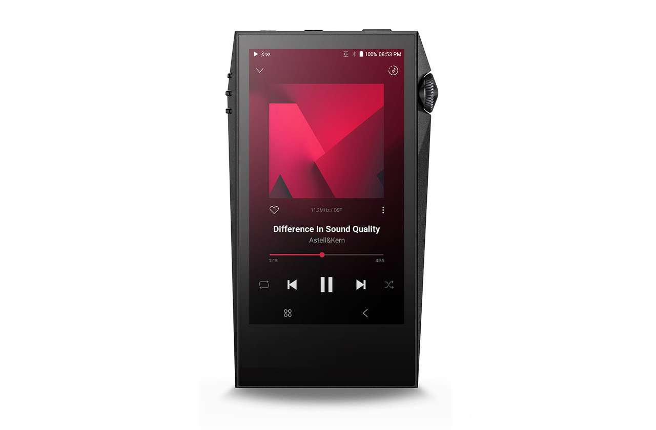 Astell&Kern SP3000M (Black) | Portable High Resolution Audio