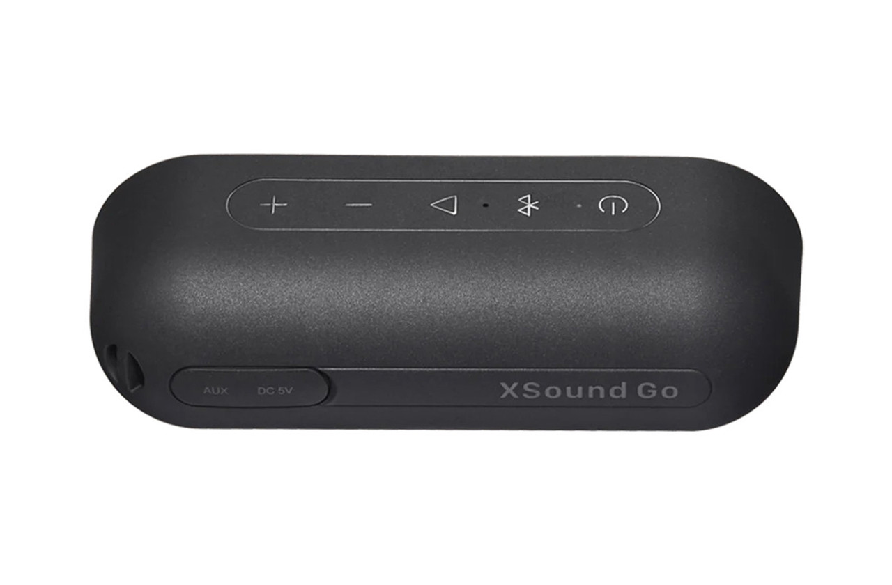 Tribit XSound Go (Black) Portable Bluetooth Speaker Richer Sounds