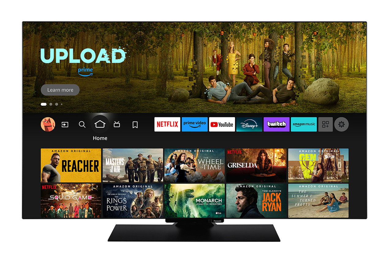 Panasonic TV-48Z80AEY 48 inch OLED 4K Ultra HD HDR Smart TV