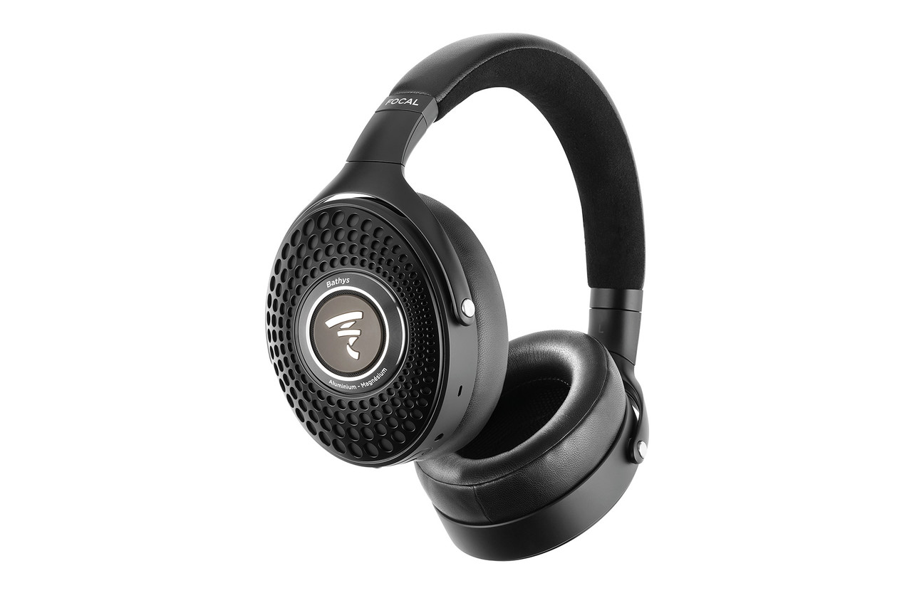 [美品]FOCAL Bathys black Bathys Deep Black