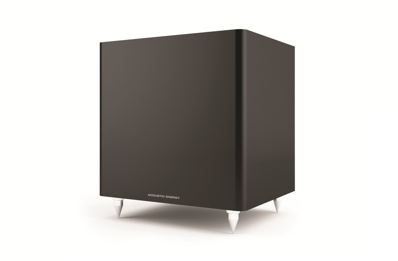 Acoustic Energy AE Sub (Matte Black) Subwoofer Richer Sounds