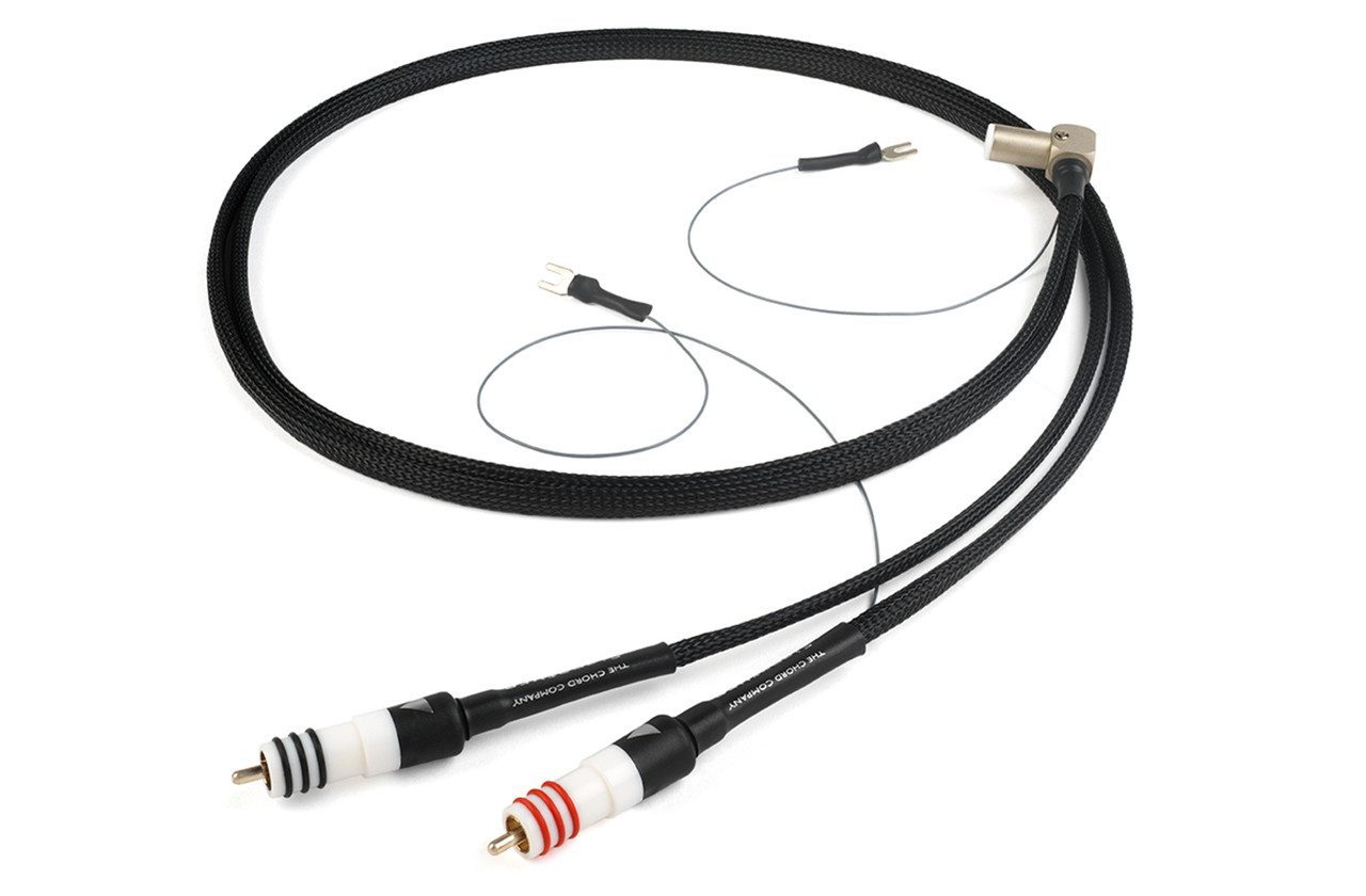 Chord Company SignatureX Tuned ARAY Tonearm Cable 1.2m | Analogue 