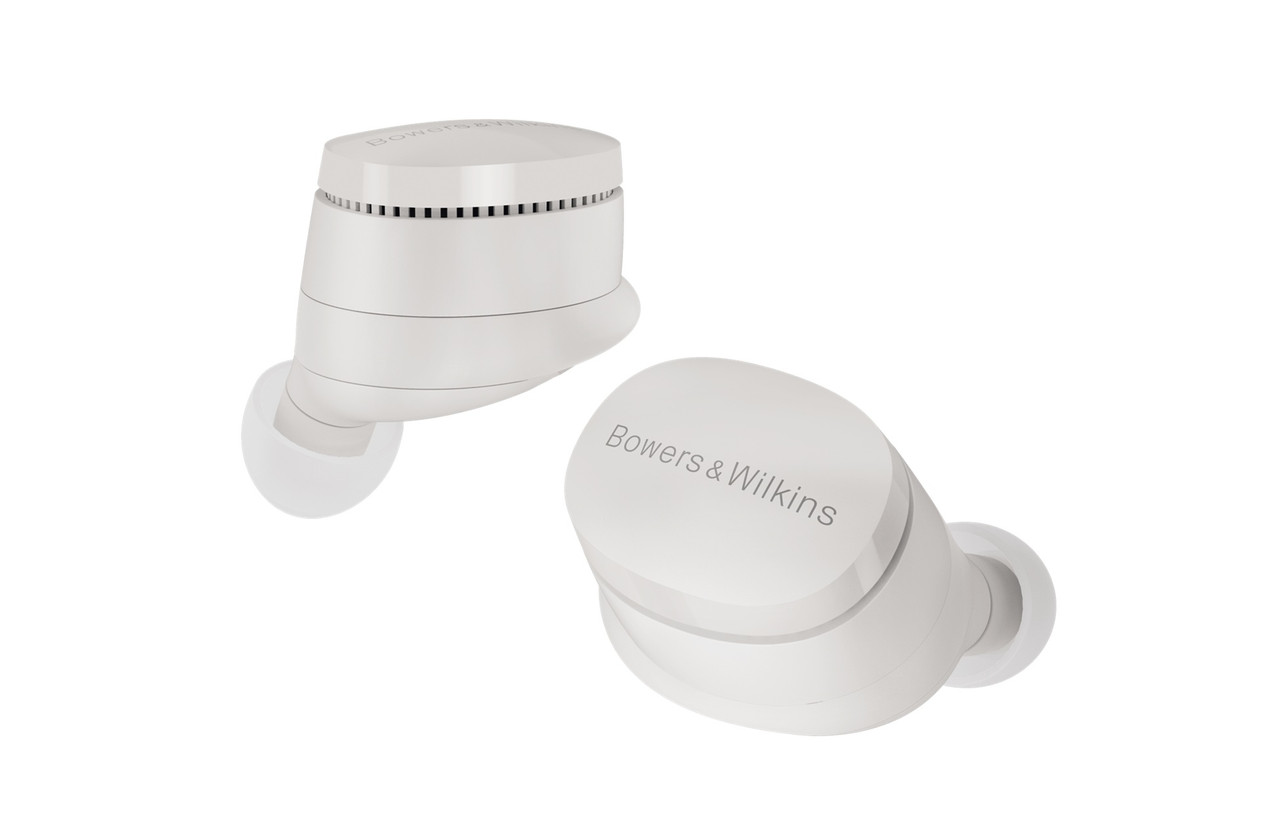 「美品」Bowers & Wilkins Pi6 クラウドグレー Bowers & Wilkins Pi6 (Cloud Grey) | In Ear Mic Noise Cancelling