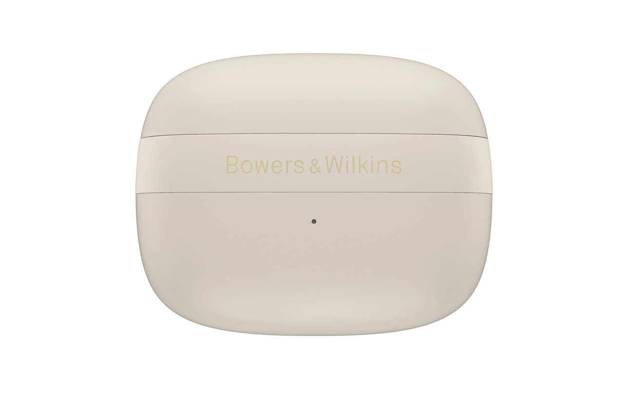 Bowers & Wilkins Pi8 (Dove White) | In Ear Mic Noise Cancelling