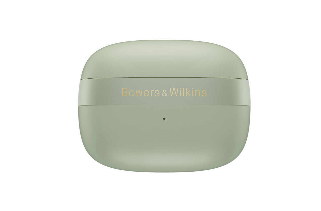 Bowers & Wilkins Pi8 (Jade Green) | In Ear Mic Noise Cancelling