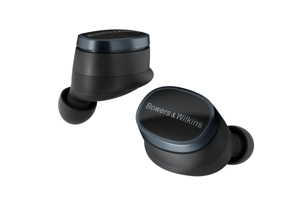 Bowers & Wilkins Pi8 (Anthracite Black) | In Ear Mic Noise