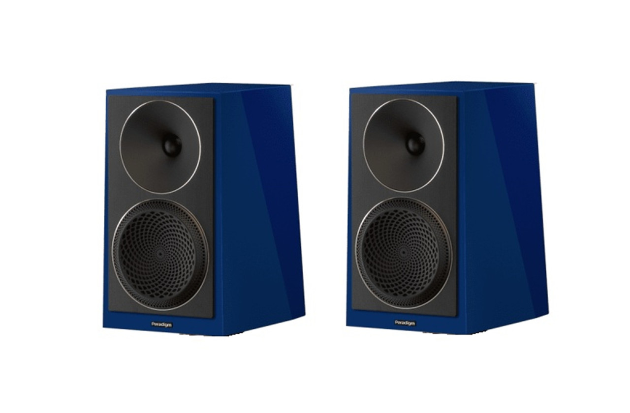 Paradigm Founder 40B (Azure Ice) | Bookshelf Speakers Per Pair 
