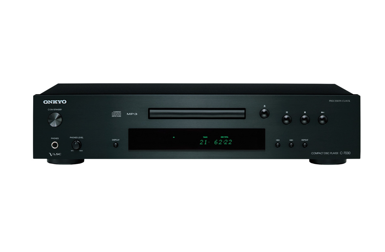 ONKYO CDプレーヤー (シルバー) C-7030(S) | KRAN-BALKA.COM