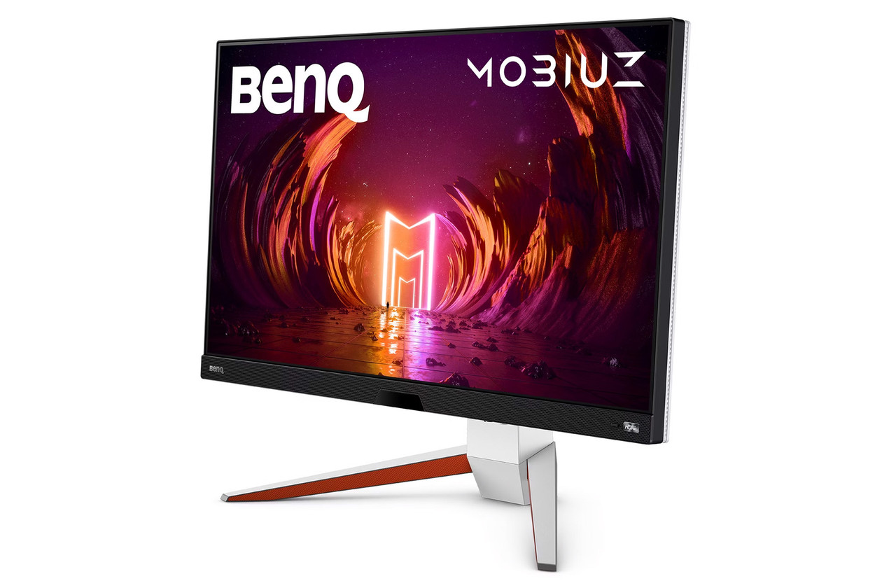 BenQ Mobiuz EX2710U | 27 inch 4K Ultra HD HDR LED Gaming Monitor