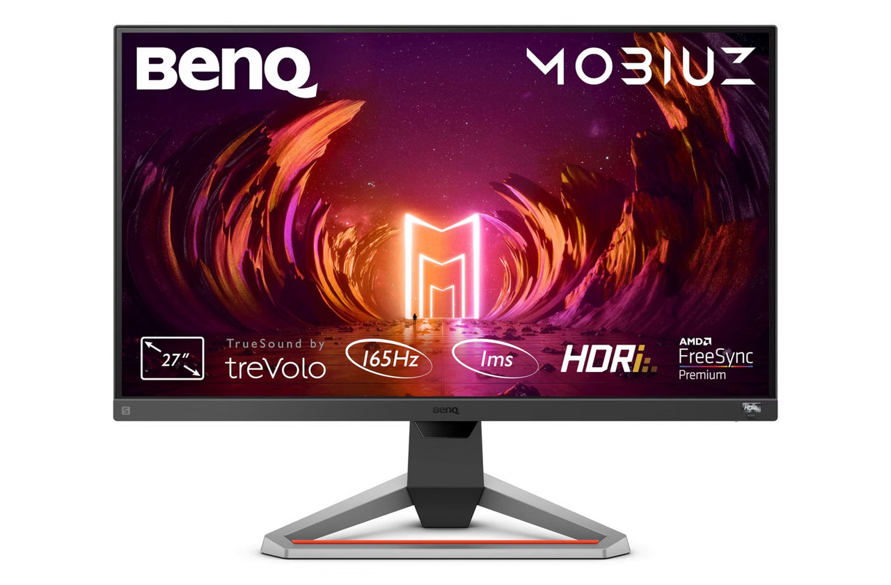 コムギBENQ MOBIUZ EX2710S 27インチ 165hz EX2710Q | MOBIUZ 27