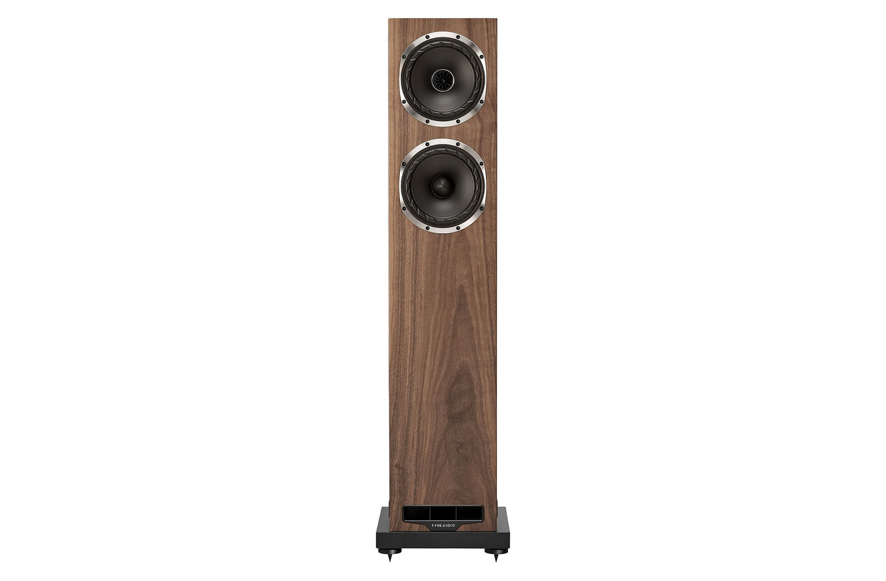 Fyne Audio F501S (Walnut) | Floorstanding Speakers Per Pair