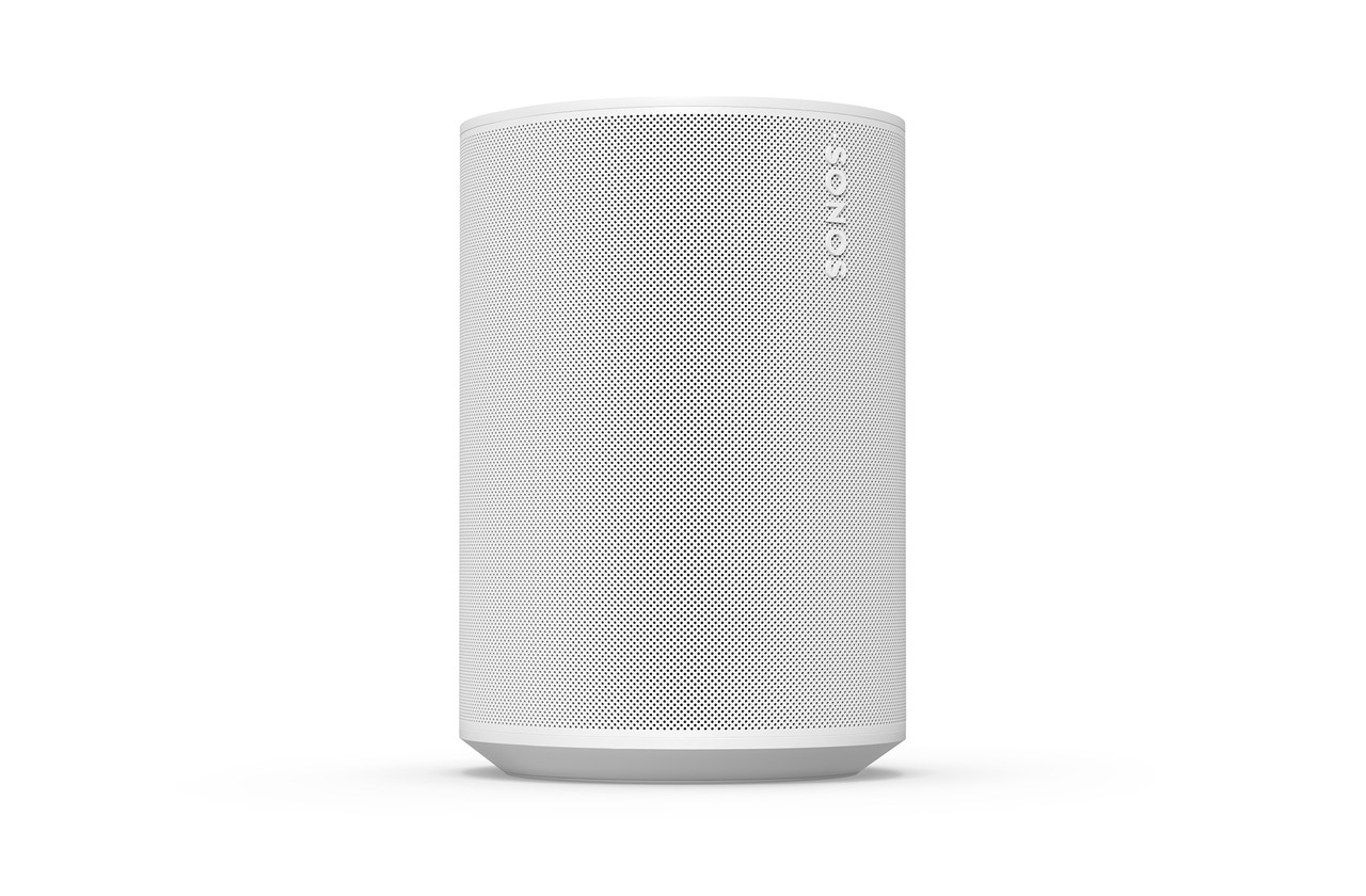 Sonos Beam Gen 2 & 2 x Sonos Era 100 (White) | Richer Sounds
