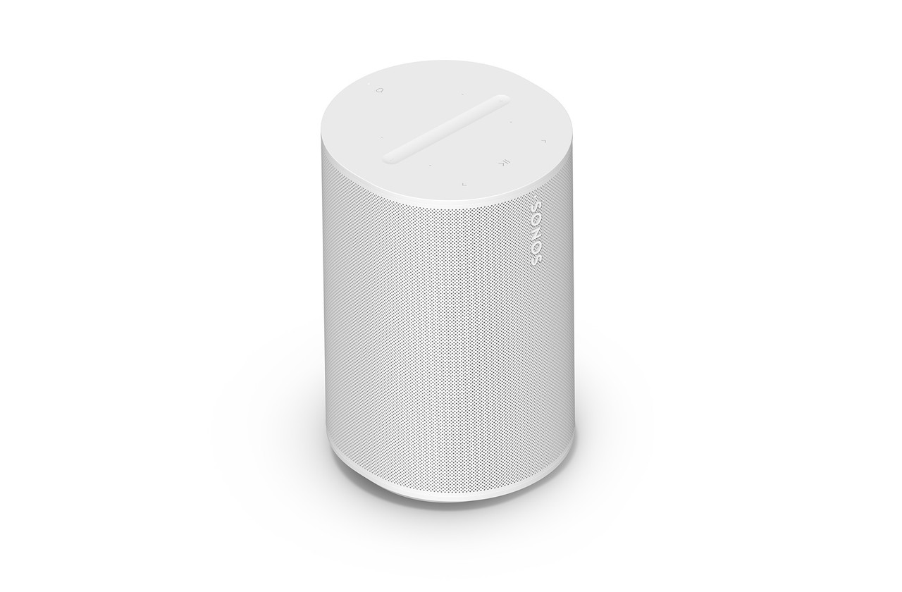 Sonos Beam Gen 2 & 2 x Sonos Era 100 (White) | Richer Sounds