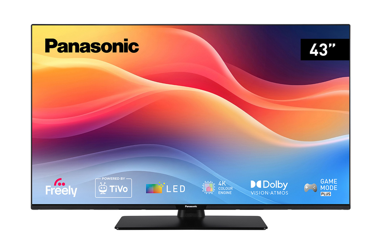 Panasonic TB-43W61AEY | 43 inch 4K Ultra HD HDR Smart LED TV