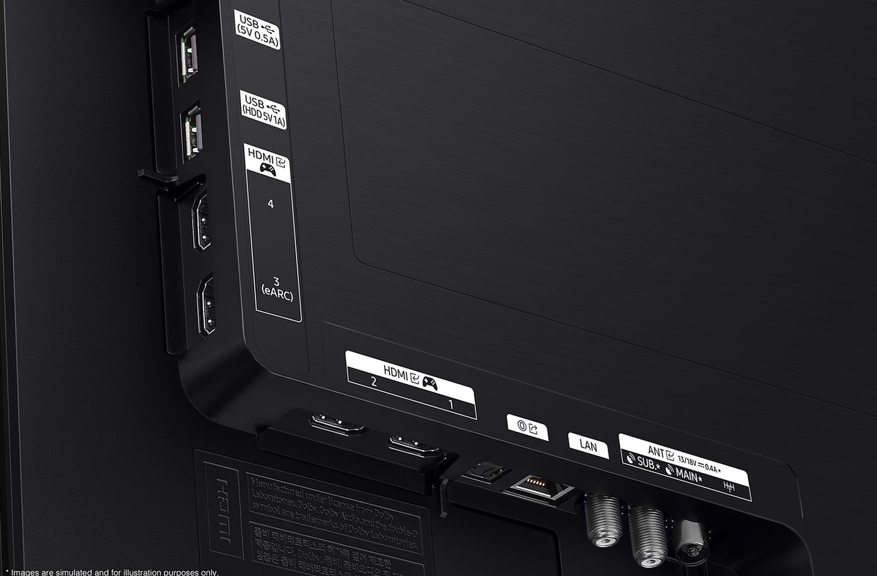 Ps4 Pro Ps4 Anynet+ Anynet+ Pc Samsung 55