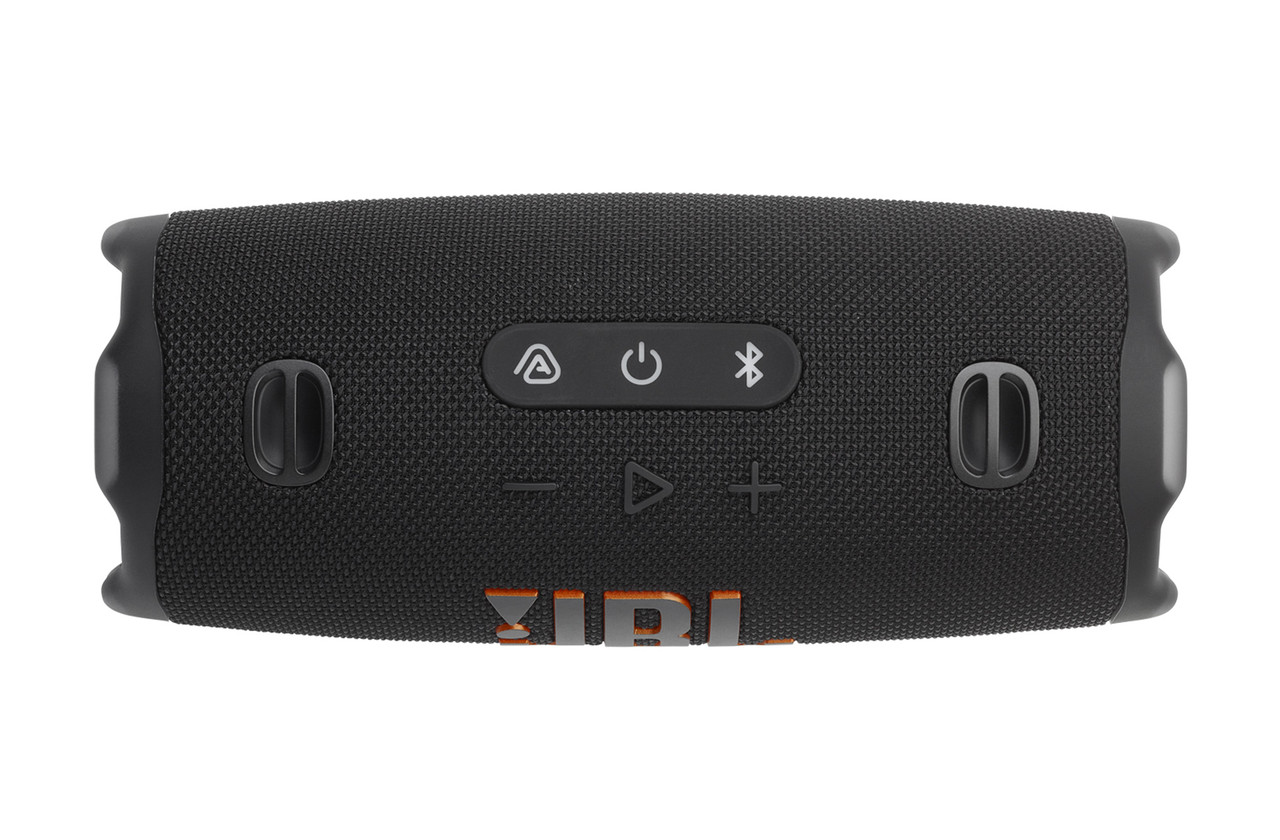 JBL Charge 6 (Black) | Portable Bluetooth Speaker | Richer Sounds