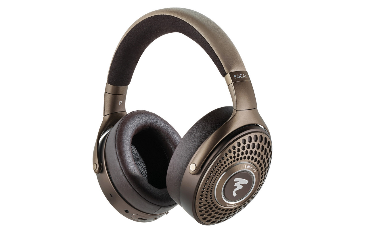 Focal Bathys MG (Chestnut) Over Ear Active Noise Cancelling