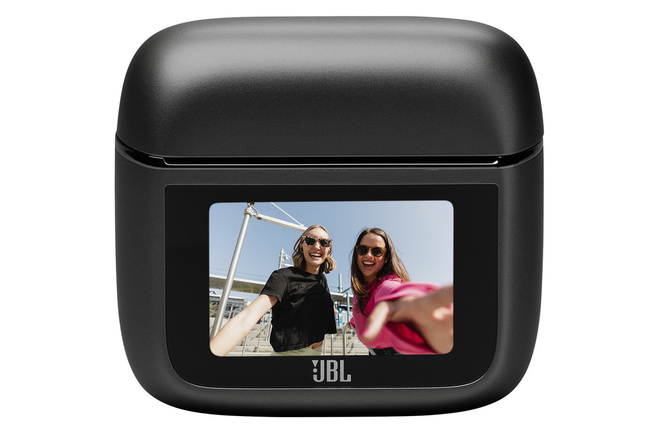 JBL Tour Pro 3 (Black) | In Ear Mic Wireless Bluetooth Noise
