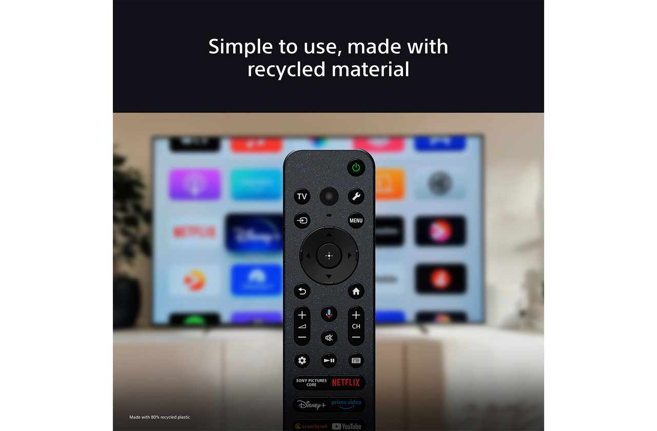 Sony BRAVIA K65S38B 65 inch 4K Ultra HD HDR Smart LED TV