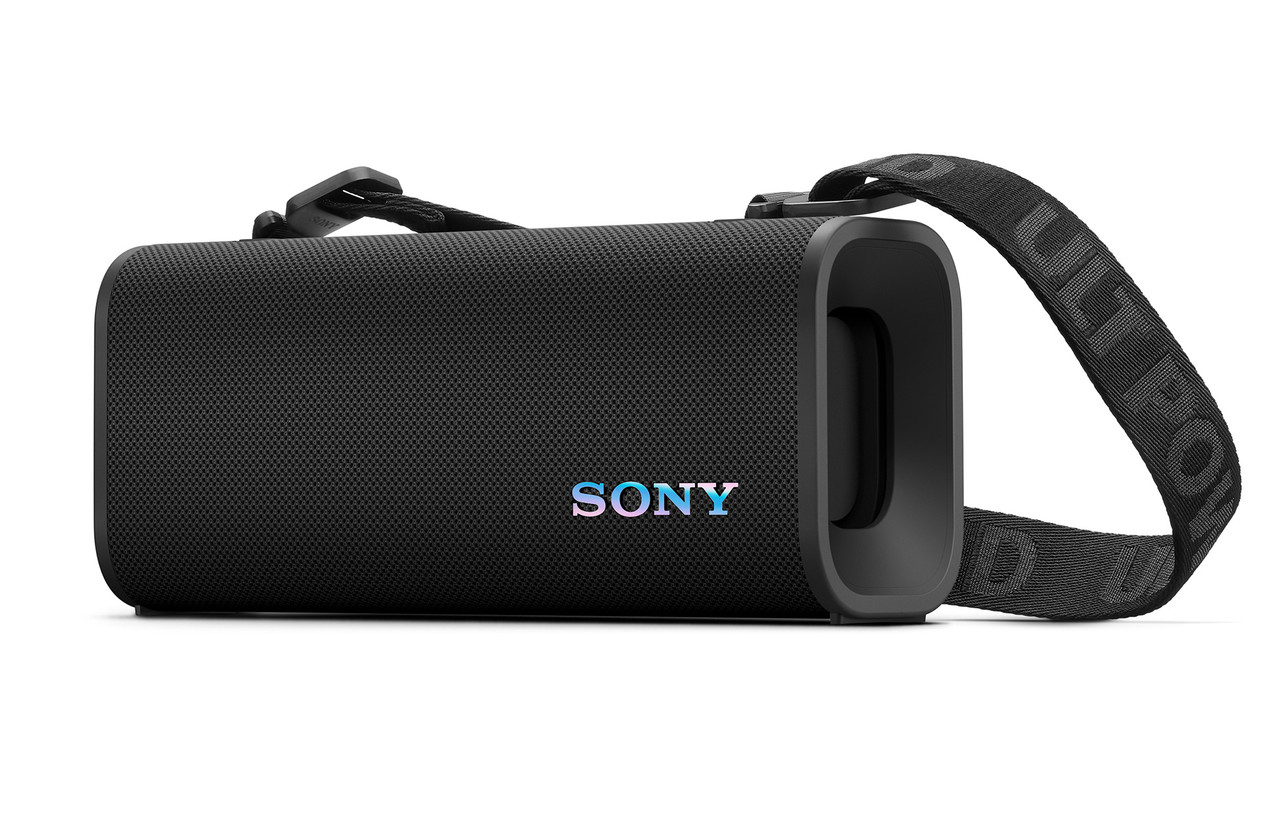 Sony ULT FIELD 3 (Black) | Portable Bluetooth Speaker | Richer Sounds