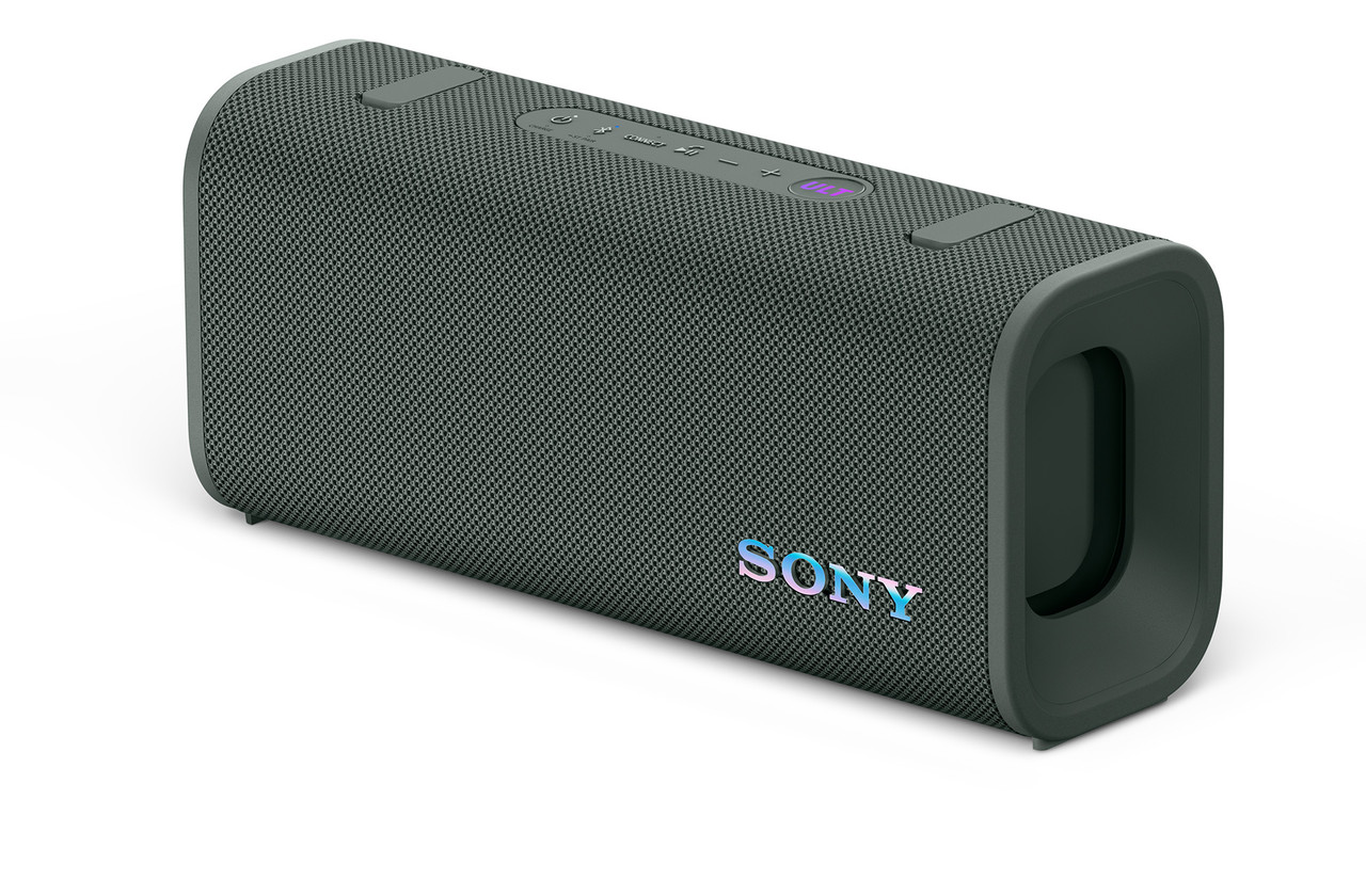 Sony ULT FIELD 3 (Forest Grey) | Portable Bluetooth Speaker