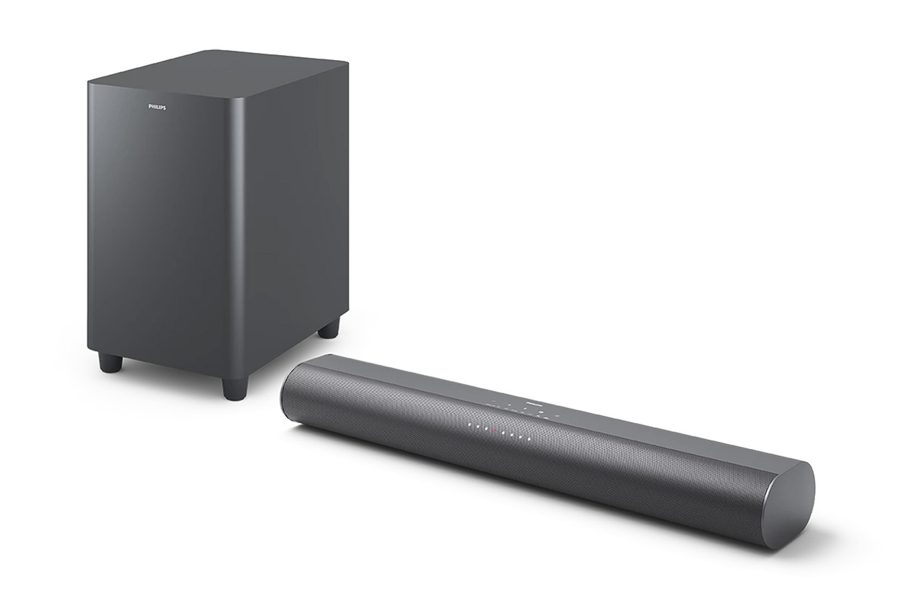 Philips TAB6100 Soundbar with Subwoofer Richer Sounds