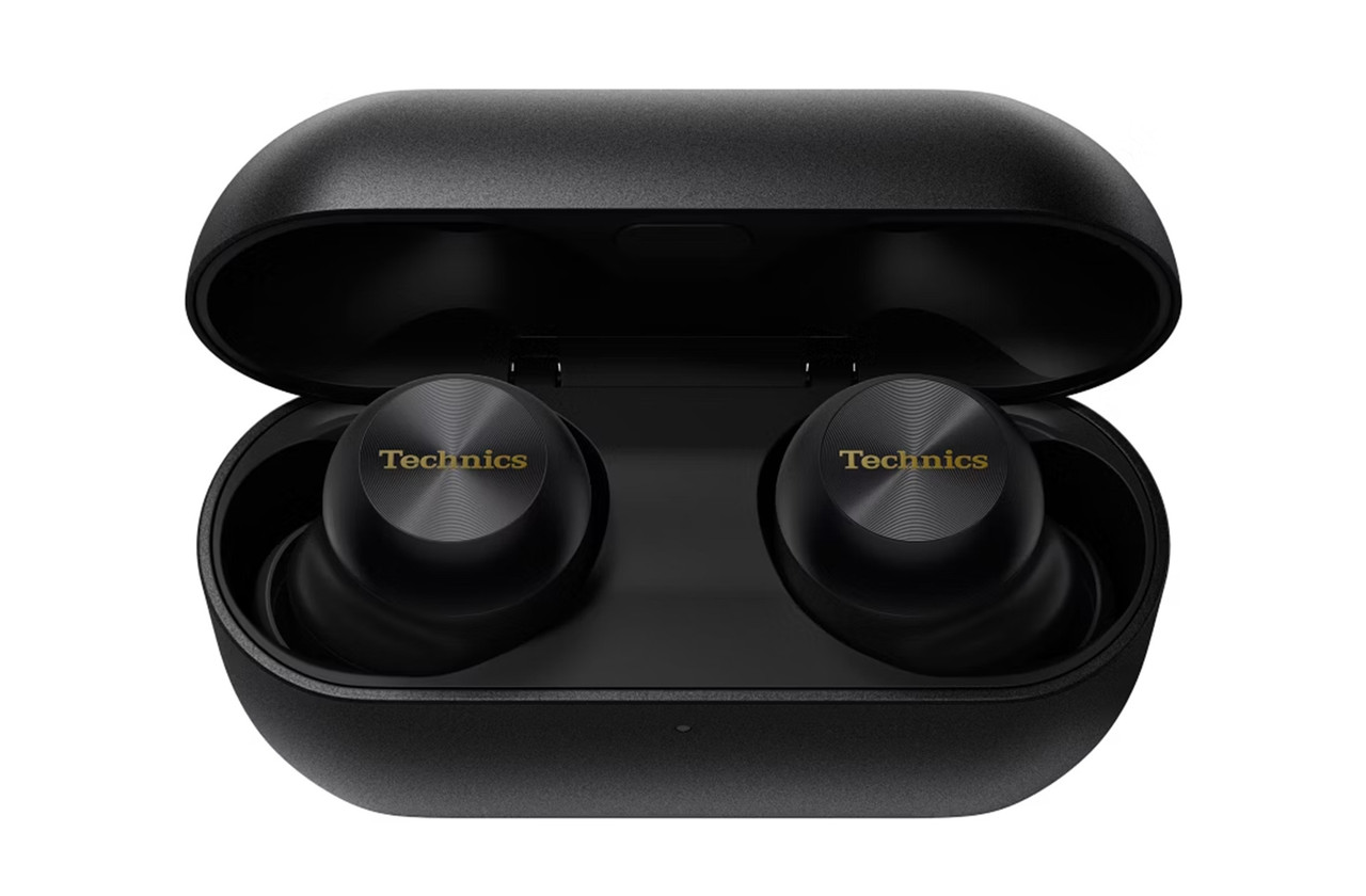 Technics EAH-AZ100 (Black) | In Ear Mic Wireless Bluetooth