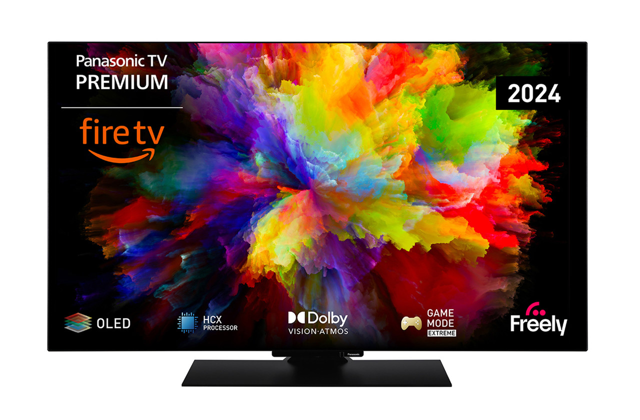 Panasonic TV-48Z80AEY | 48 inch OLED 4K Ultra HD HDR Smart TV