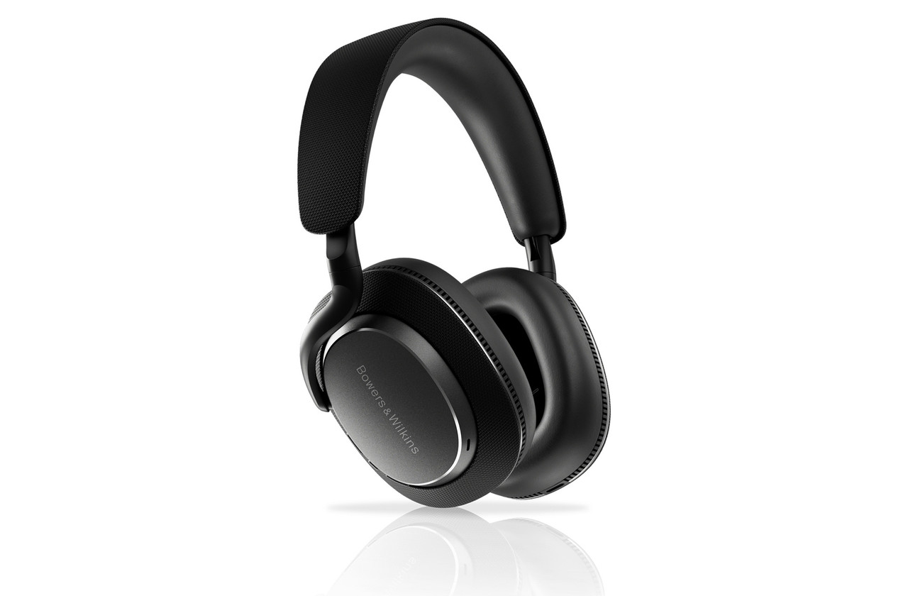 Bowers & Wilkins Px7 S3 (Anthracite Black) | Bluetooth Wireless