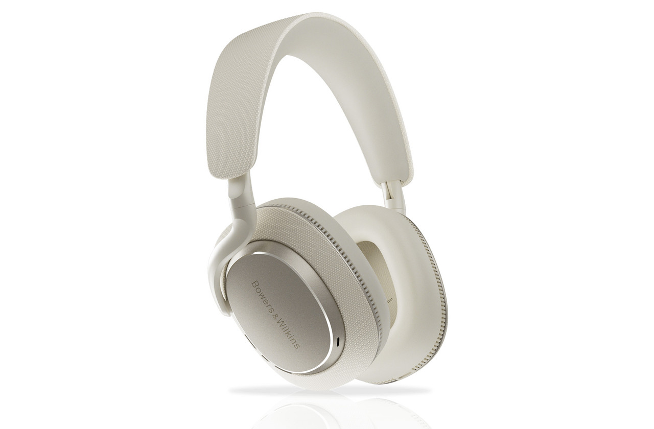 Bowers & Wilkins Px7 S3 (Canvas White) | Bluetooth Wireless Noise