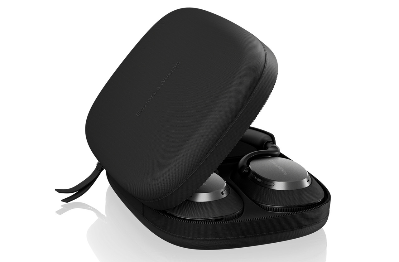 Bowers & Wilkins Px7 S3 (Anthracite Black) | Bluetooth