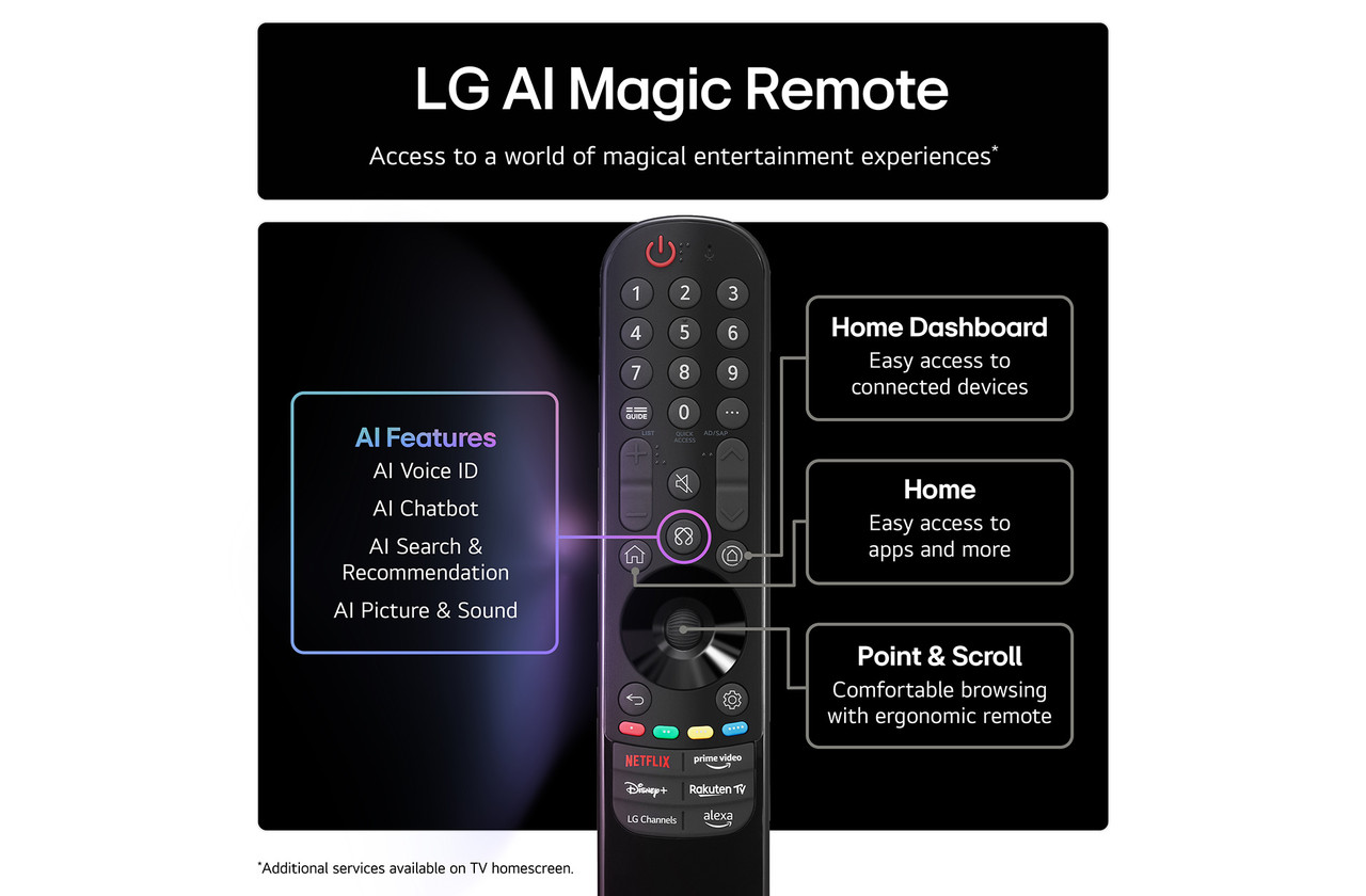 LG 43NANO90A6B 43 inch 4K Ultra HD HDR Smart NanoCell LED TV