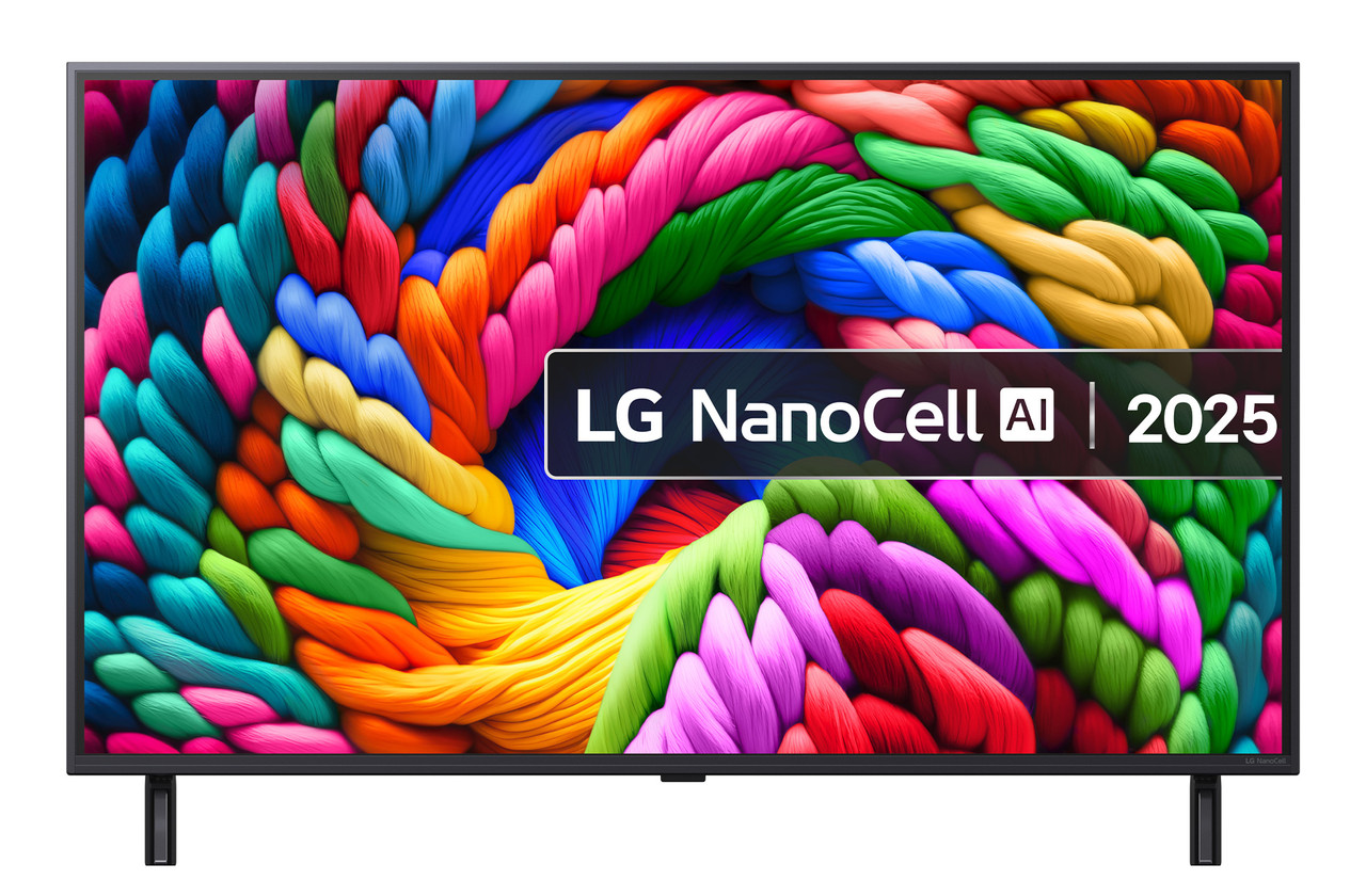 LG 43NANO90A6B | 43 inch 4K Ultra HD HDR Smart NanoCell LED TV