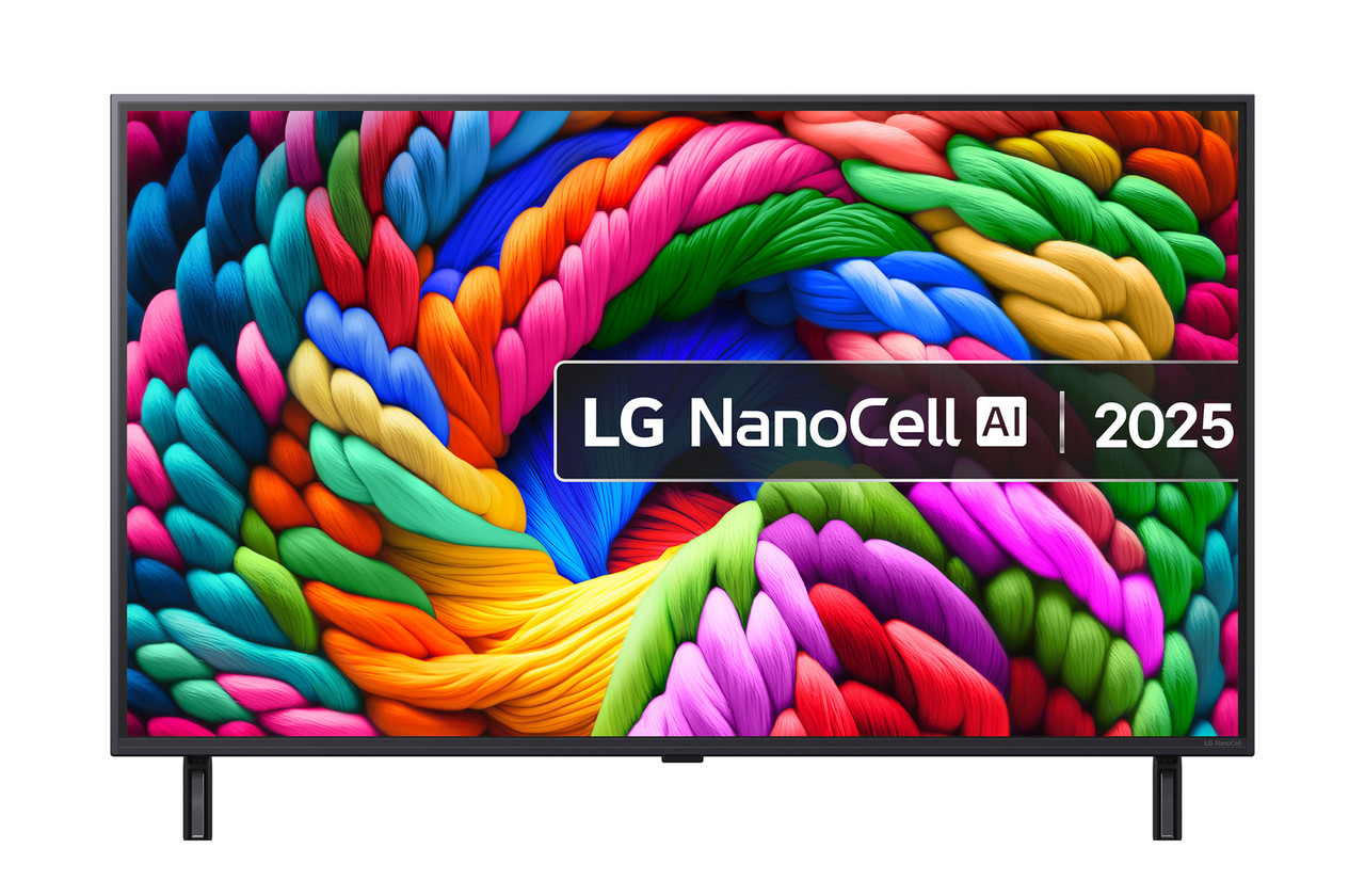 LG 65NANO90A6B | 65 inch 4K Ultra HD HDR Smart NanoCell LED TV