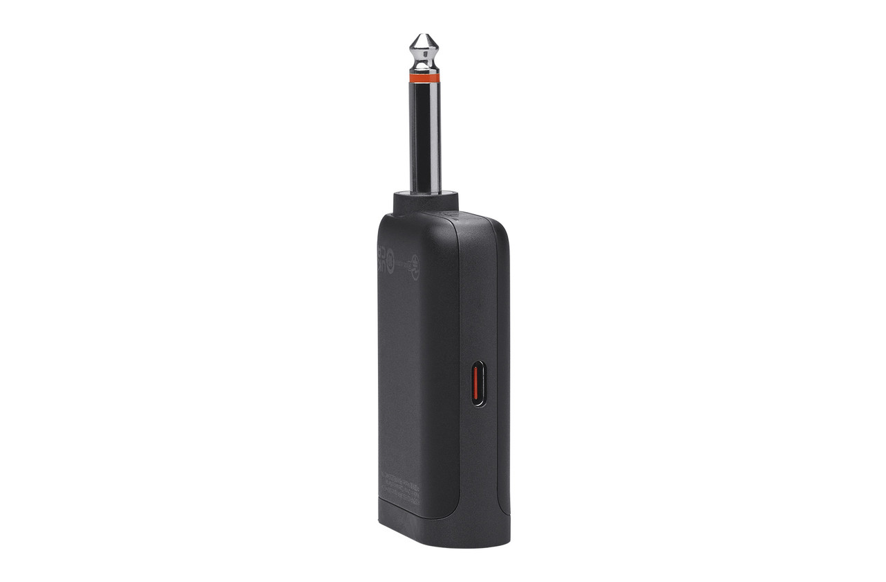 JBL PartyBox Wireless Mic (Black) | Twin Wireless Microphone Kit