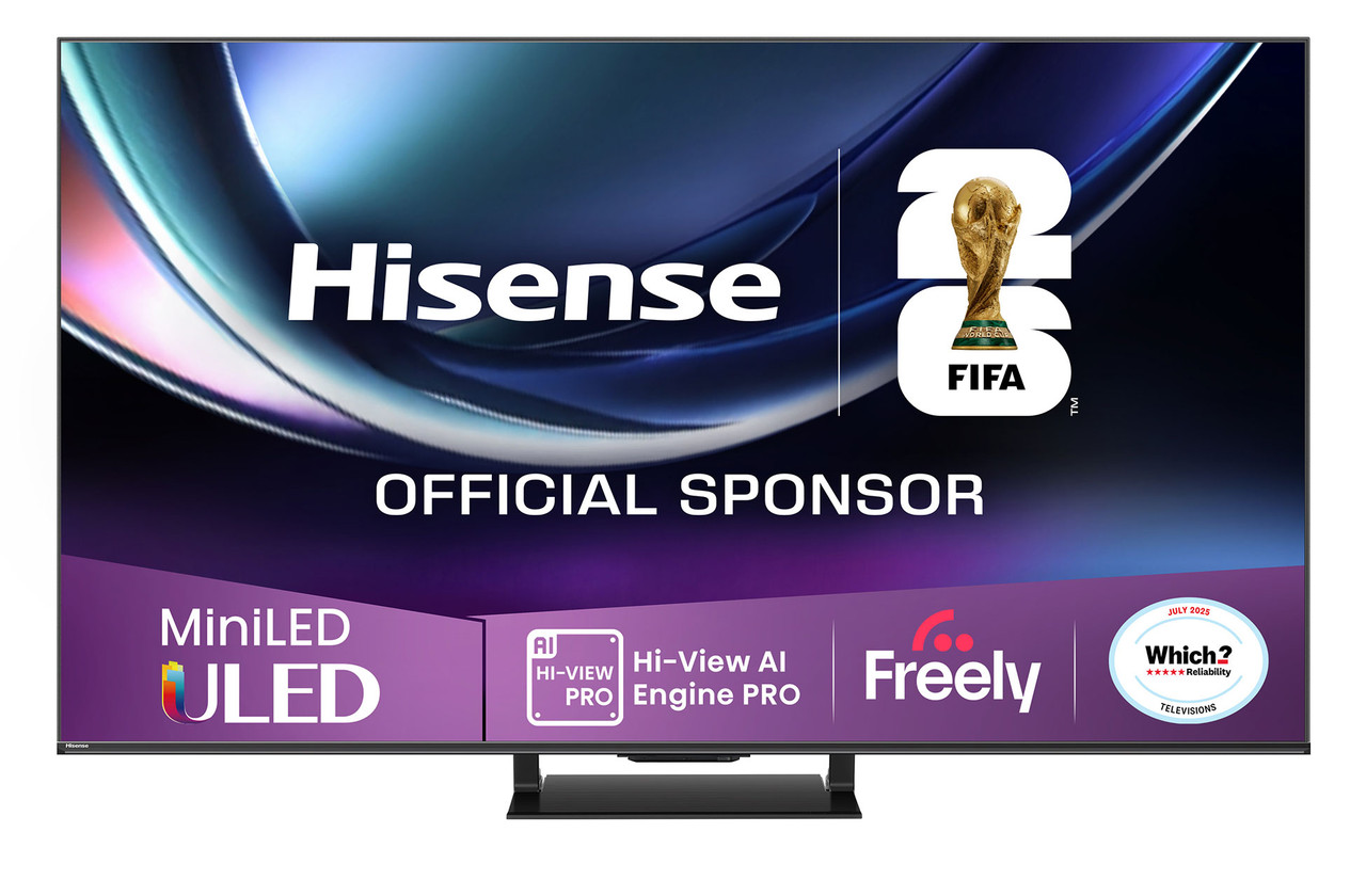 Hisense 55E7N PRO 55V型 ULED MiniLED Hisense 55