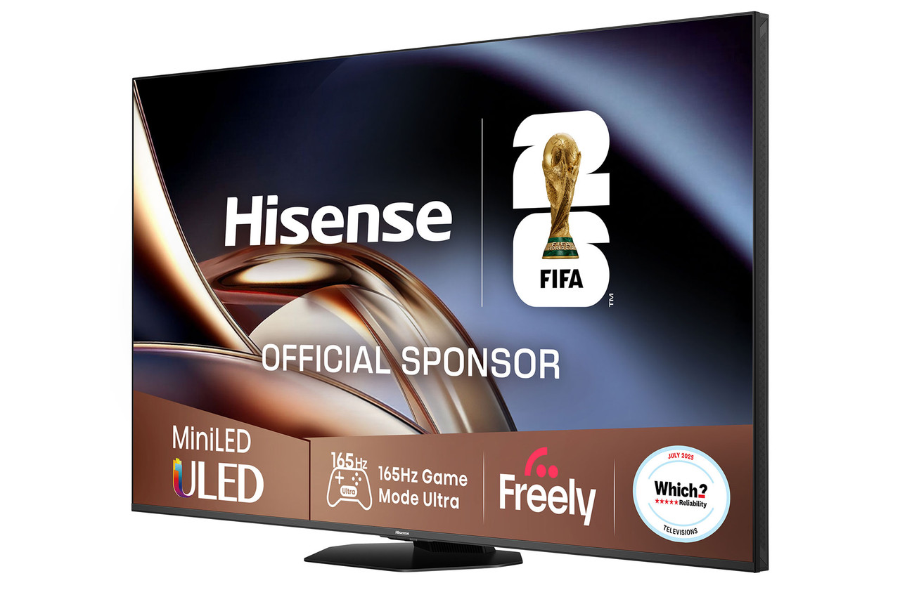 you.ki.kamone 　Hisense 65U8F Hisense 65U8QTUK | 65 inch Mini-LED 4K Ultra HD HDR Smart TV