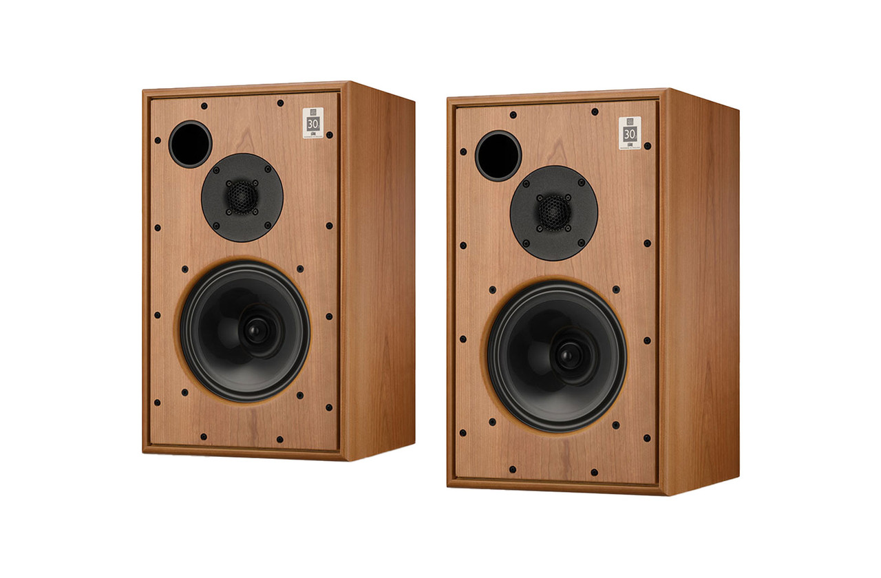 Harbeth Monitor M30.3 XD2 (Cherry) | Bookshelf Speakers Per Pair