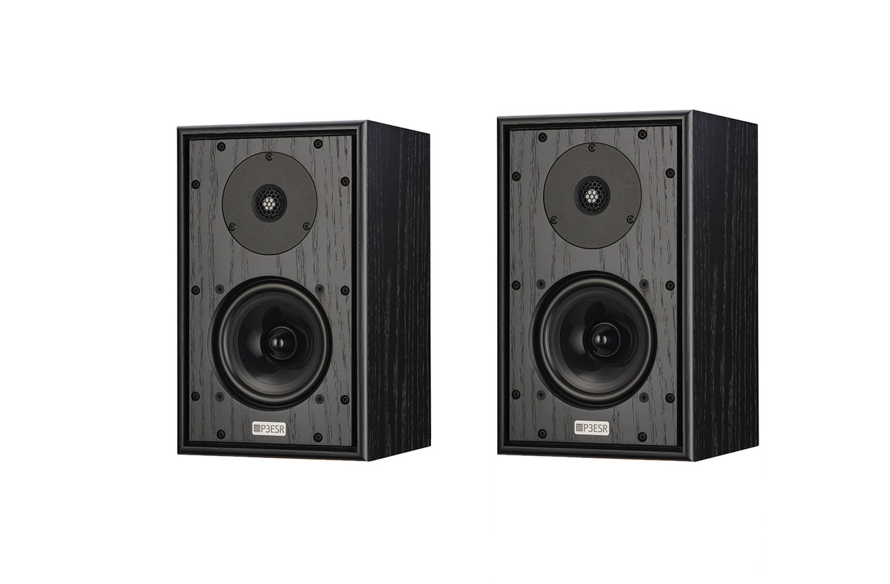 P3esr Special Edition P3esr Review Harbeth P3ESR XD2 (Black