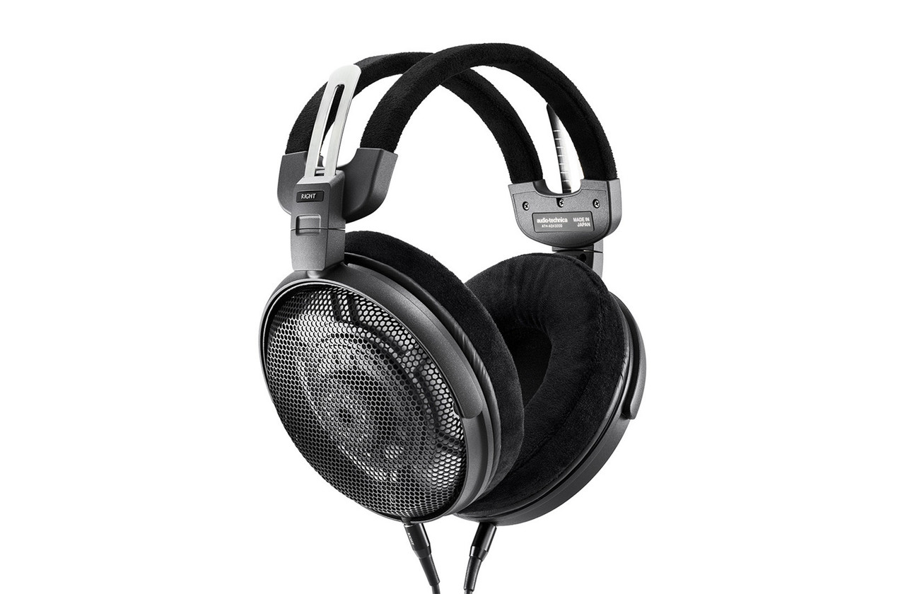 Audio-Technica ATH-ADX3000 (Black) | Over Ear Open Back Headphones