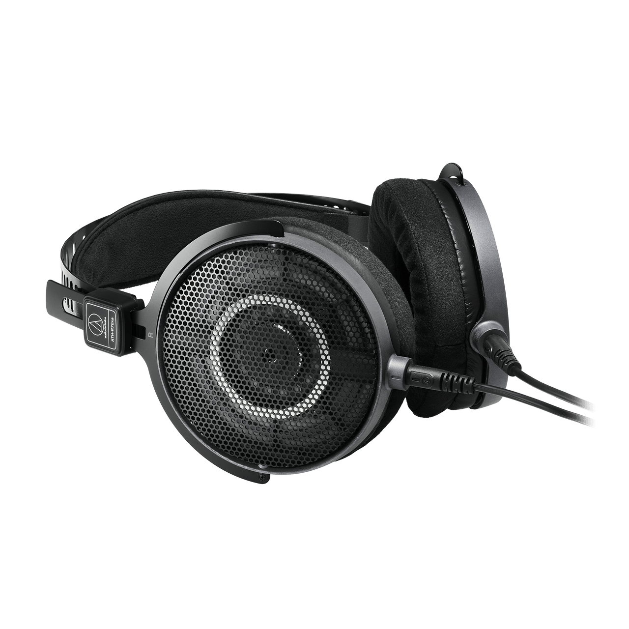 Audio-Technica ATH-R70xa (Black) | Over Ear Open Back Headphones