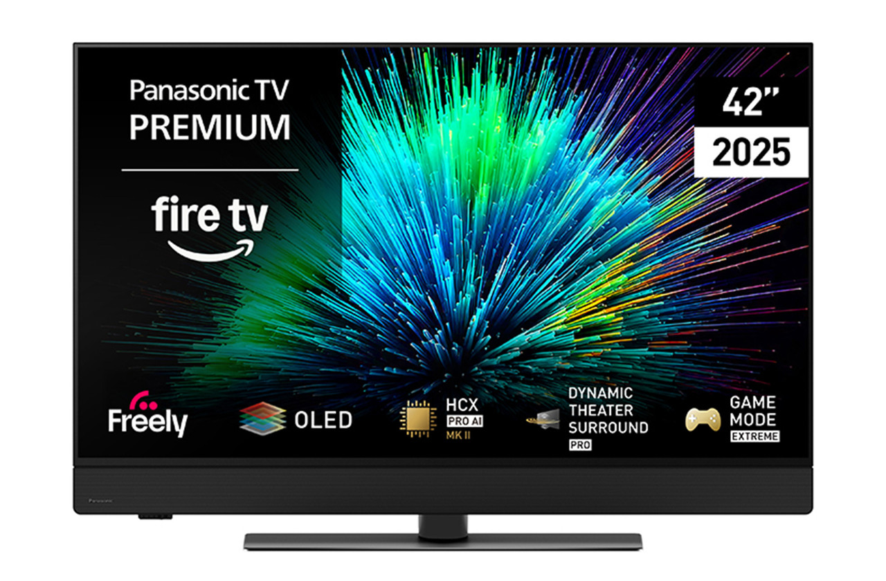 Panasonic TV-42Z90BEB | 42 inch OLED 4K Ultra HD HDR Smart