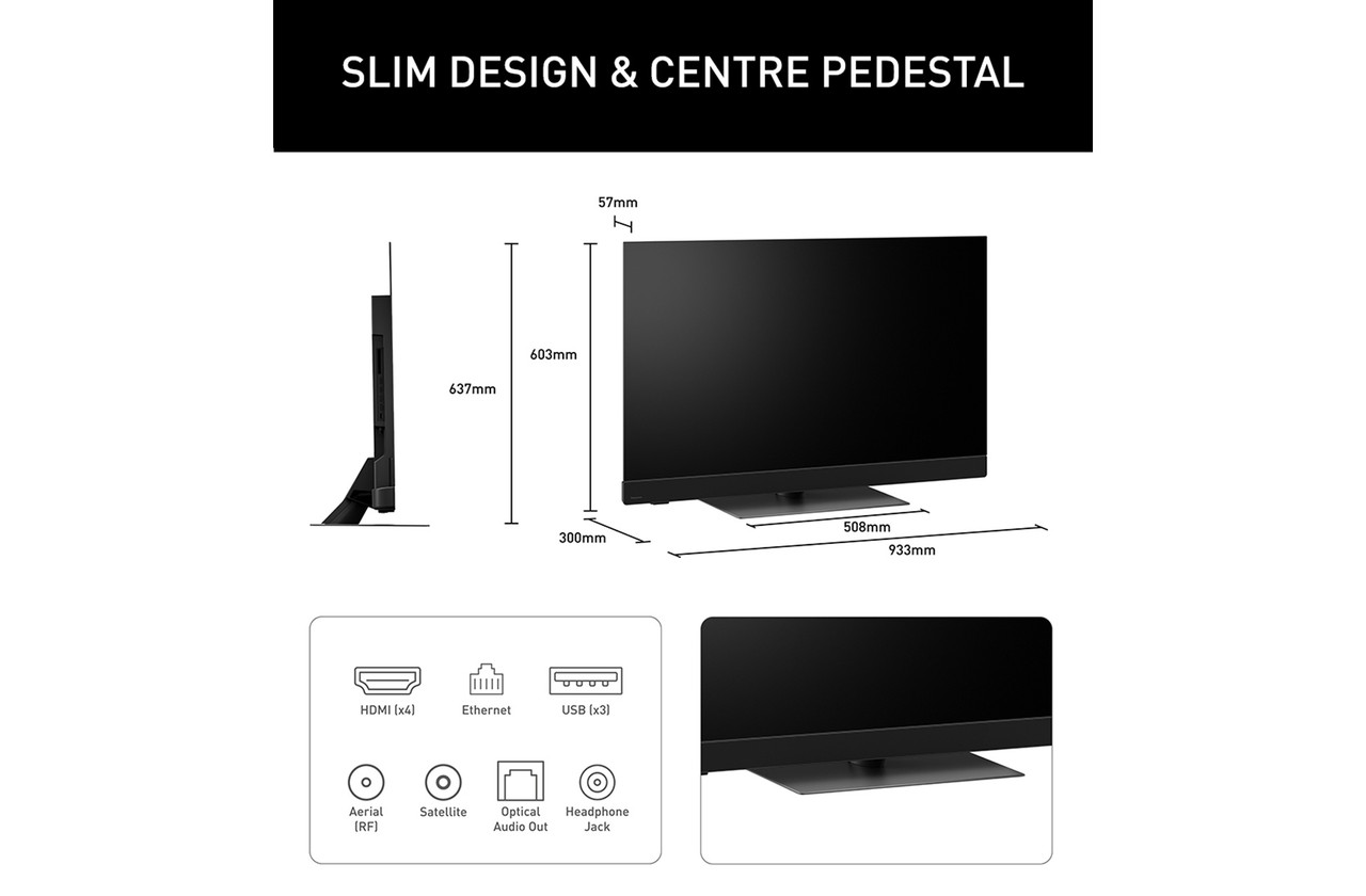 Hide：Panasonic 42型テレビ＋FireTV Stickセット Hide：Panasonic 42型テレビ＋FireTV Stickセット Amazon.co.jp