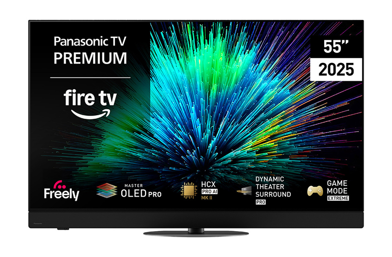 Panasonic TV-55Z90BEB | 55 inch OLED 4K Ultra HD HDR Smart TV
