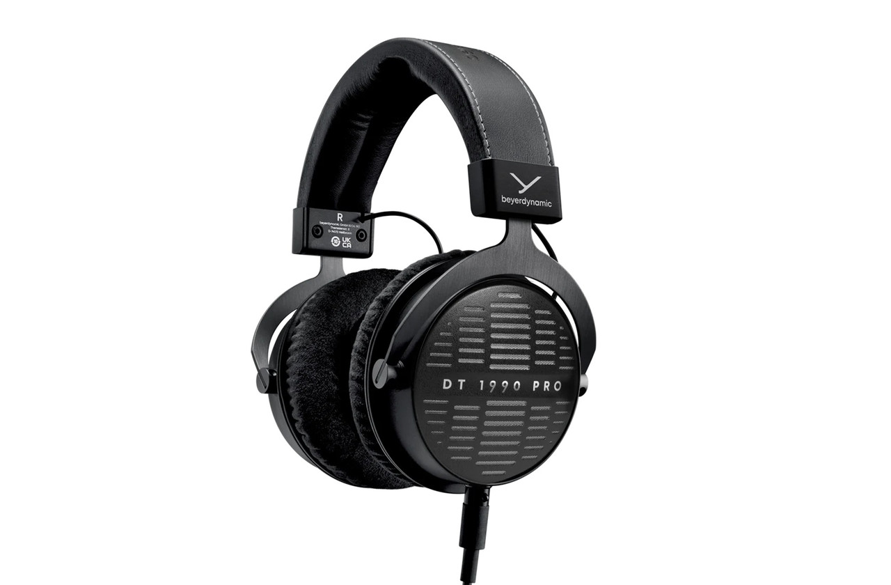 Beyerdynamic DT 1990 Pro | Over Ear Open Back Headphones | Richer