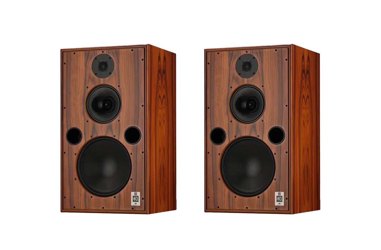 Harbeth Monitor XD2 (Rosewood) Standmount Speakers Per - Main Image