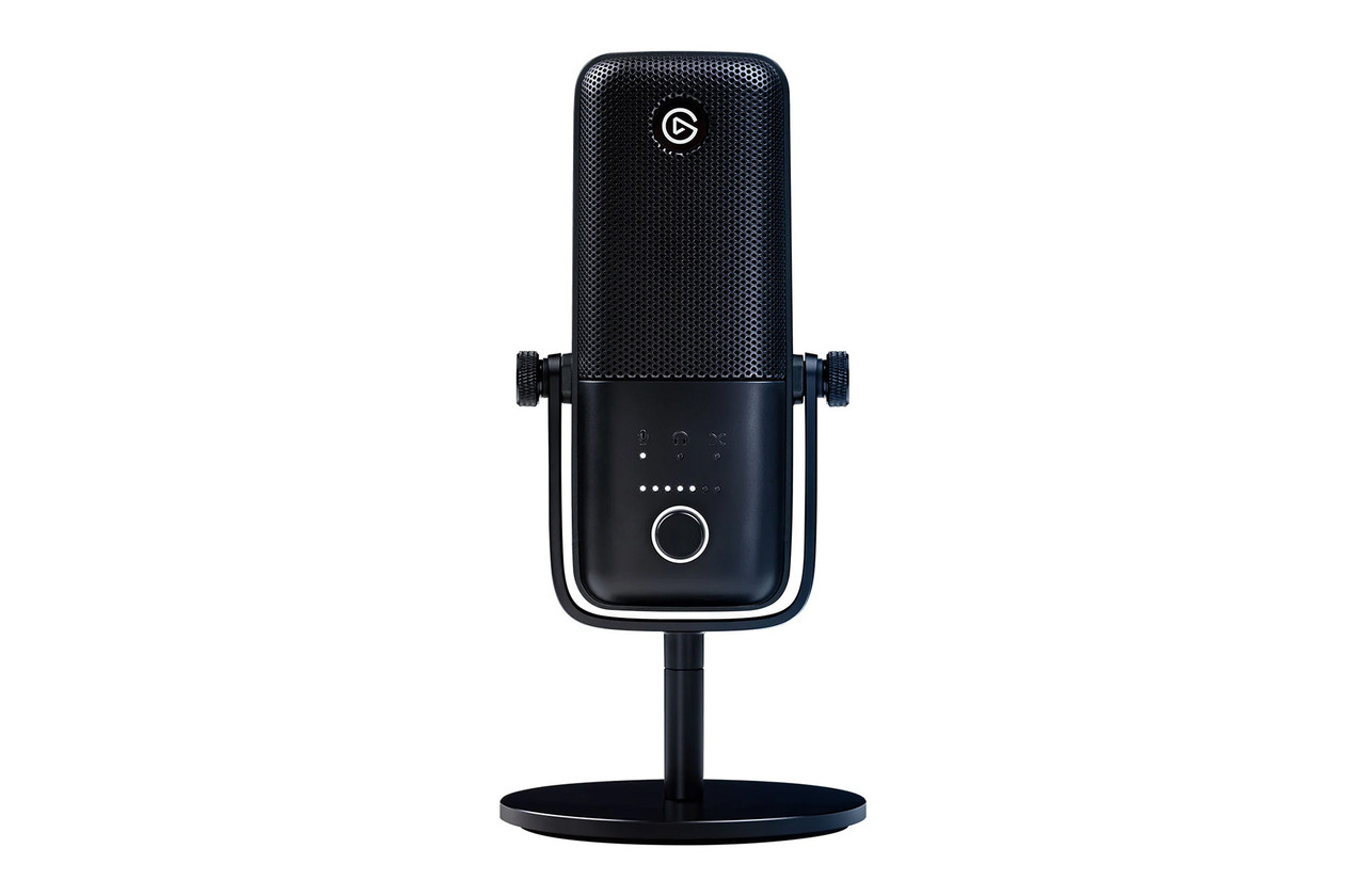 ELGATO Wave 3 | Desktop Microphone | Richer Sounds