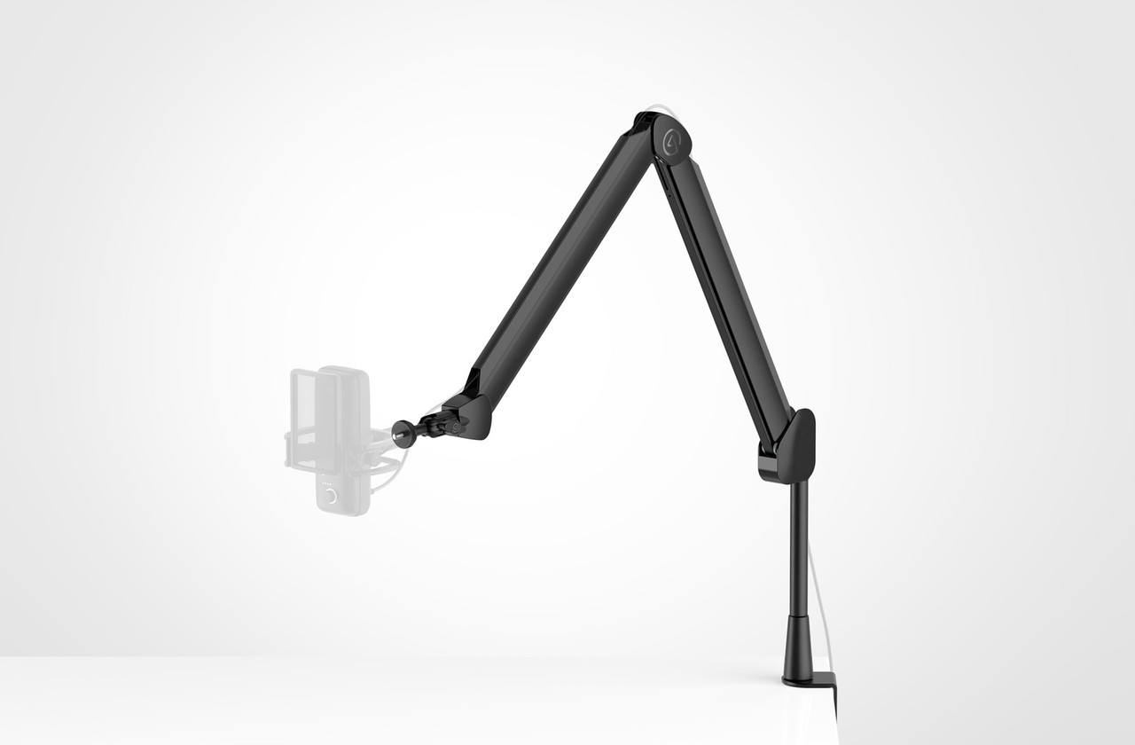 ELGATO Wave Microphone Arm | Microphone Boom Arm | Richer Sounds